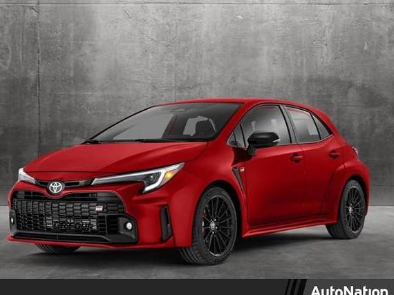 TOYOTA GR COROLLA 2023 JTNABAAE1PA001253 image